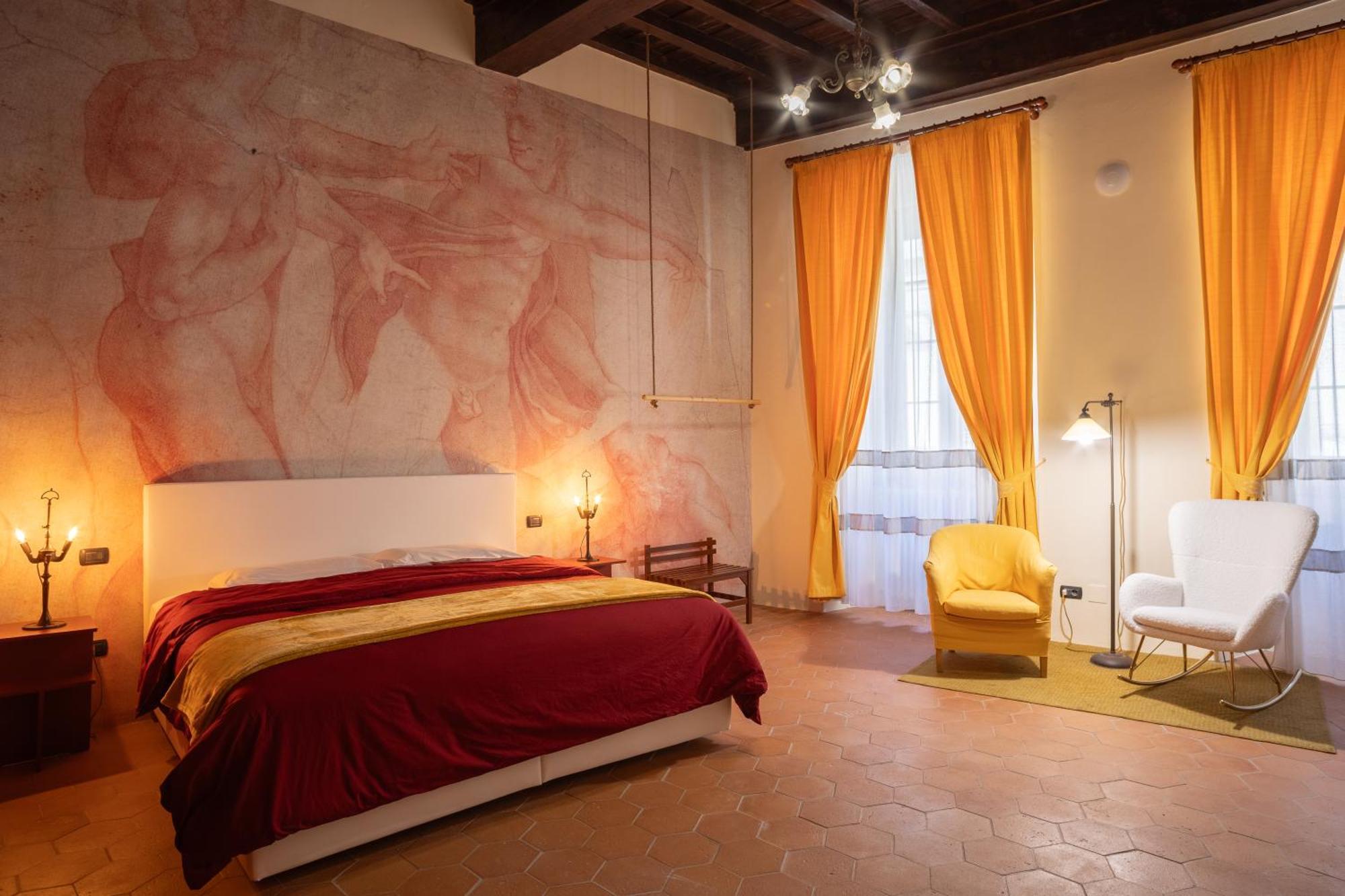La Residenza Del Proconsolo Bed & Breakfast Florence Exterior photo